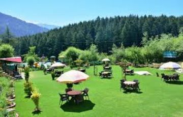 Family Getaway 5 Days 4 Nights Solang Family Tour Package