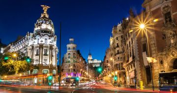 Memorable 9 Days Madrid to Seville Trip Package