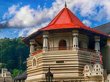 Memorable 4 Days 3 Nights KANDY Tour Package