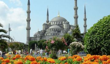 Family Getaway ISTANBUL-KUSADASI-EPHESUS-PAMUKKALE-CAPPADOCIA Tour Package for 8 Days