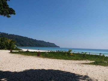 Best 5 Days 4 Nights Andaman And Nicobar Islands Cruise Tour Package