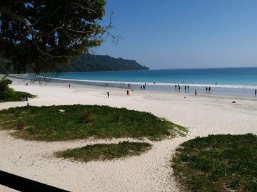 Best 5 Days 4 Nights Andaman And Nicobar Islands Cruise Tour Package