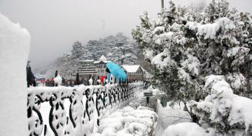 Family Getaway 3 Days Shimla Hill Stations Vacation Package