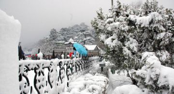 Magical 4 Days Shimla to Kalka Honeymoon Trip Package