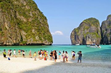 Magical Phuket Cruise Tour Package for 4 Days 3 Nights