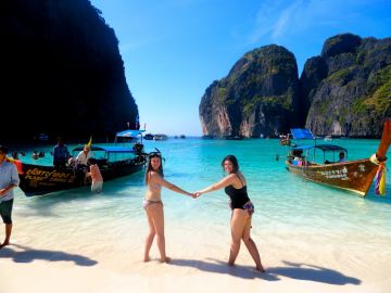 Magical Phuket Cruise Tour Package for 4 Days 3 Nights