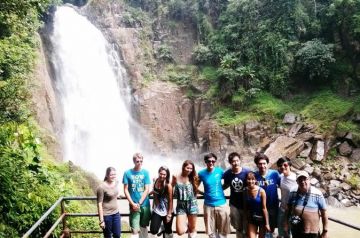 Beautiful 3 Days Chiang Mai to Elephant Nature Park Holiday Package