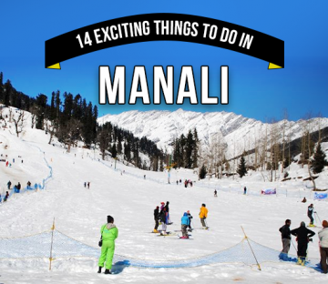 5 Days 4 Nights Shimla and Manali Forest Holiday Package