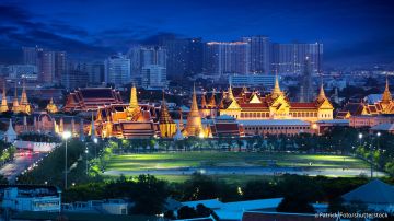 Family Getaway 4 Days 3 Nights Bangkok Holiday Package
