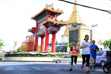 Family Getaway 4 Days 3 Nights Bangkok Holiday Package