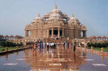 6 Days 5 Nights Delhi, Agra with Jaipur Monument Trip Package