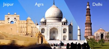 6 Days 5 Nights Delhi, Agra with Jaipur Monument Trip Package