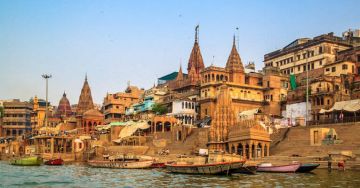 Amazing 3 Days 2 Nights Varanasi Offbeat Vacation Package