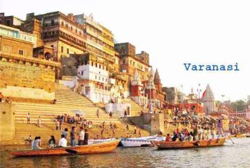 Amazing 3 Days 2 Nights Varanasi Offbeat Vacation Package