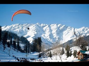 Dharamshala Luxury Tour Package for 6 Days