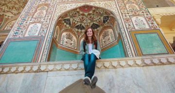 Heart-warming 8 Days 7 Nights Delhi, Jaipur with Agra Vacation Package