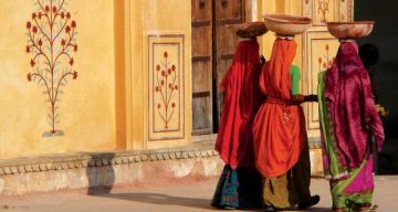 Heart-warming 8 Days 7 Nights Delhi, Jaipur with Agra Vacation Package