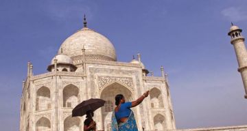 Heart-warming 8 Days 7 Nights Delhi, Jaipur with Agra Vacation Package