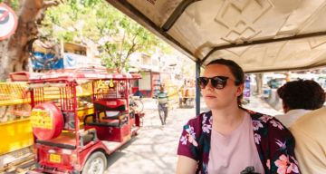 Heart-warming 8 Days 7 Nights Delhi, Jaipur with Agra Vacation Package