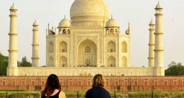 Heart-warming 8 Days 7 Nights Delhi, Jaipur with Agra Vacation Package