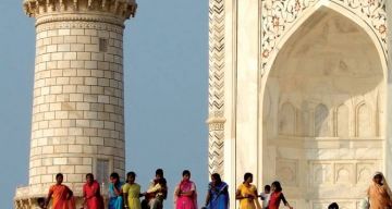 Heart-warming 8 Days 7 Nights Delhi, Jaipur with Agra Vacation Package