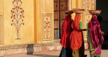 Heart-warming 8 Days 7 Nights Delhi, Jaipur with Agra Vacation Package