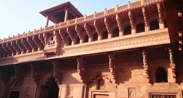 Heart-warming 8 Days 7 Nights Delhi, Jaipur with Agra Vacation Package