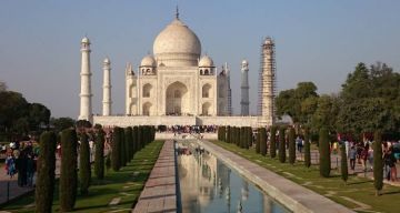 Heart-warming 8 Days 7 Nights Delhi, Jaipur with Agra Vacation Package