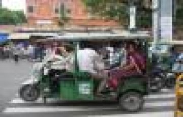 Heart-warming 8 Days 7 Nights Delhi, Jaipur with Agra Vacation Package