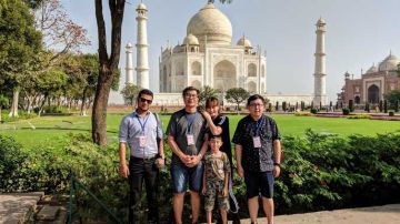 4 Days 3 Nights Agra with Jaipur Culture Holiday Package