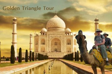 4 Days 3 Nights Agra with Jaipur Culture Holiday Package