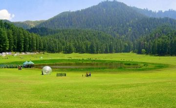 Pleasurable 2 Days 1 Night Dalhousie Family Vacation Package