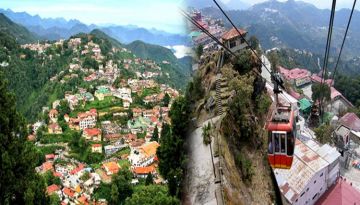 Magical 5 Days 4 Nights Mussoorie Family Vacation Package