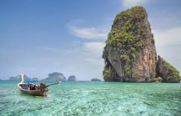 Beautiful 6 Days 5 Nights Krabi Holiday Package
