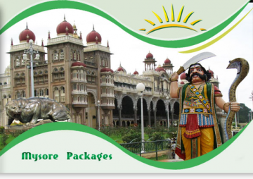 Experience 2 Days Mysore Family Tour Package