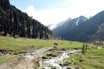 Heart-warming 6 Days Gulmarg Friends Trip Package