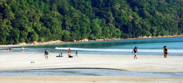 6 Days 5 Nights Port Blair to Havelock Island Fishing Trip Package