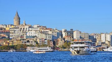 Ecstatic ISTANBUL-KUSADASI-EPHESUS-PAMUKKALE-CAPPADOCIA Tour Package from CHENNAI