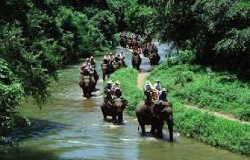 Ecstatic 5 Days DELHI to Krabi Nightlife Vacation Package