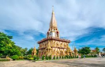 Memorable 5 Days Delhi to Pattaya Vacation Package