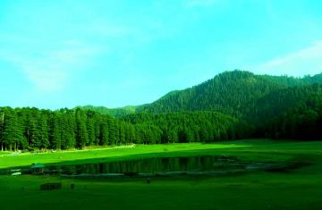 Amazing 3 Days 2 Nights Khajjiar Family Vacation Package
