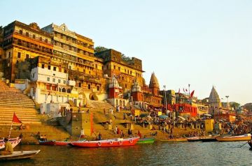 Magical 3 Days 2 Nights Varanasi Historical Places Tour Package