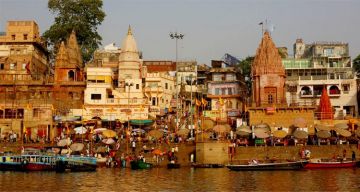 Magical 3 Days 2 Nights Varanasi Historical Places Tour Package