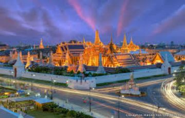 7 Days 6 Nights Bangkok Luxury Holiday Package