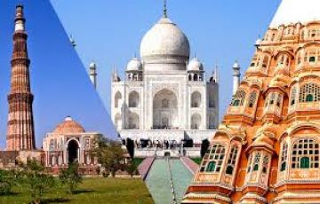 Beautiful 5 Days Delhi to Agra Friends Vacation Package
