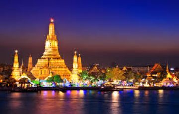 Magical Bangkok Tour Package for 4 Days 3 Nights