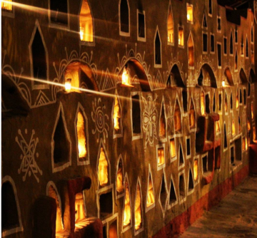 Experience 7 Days Ajmer Historical Places Holiday Package