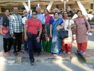 6 Days 5 Nights Phuentsholing Walking Tour Package