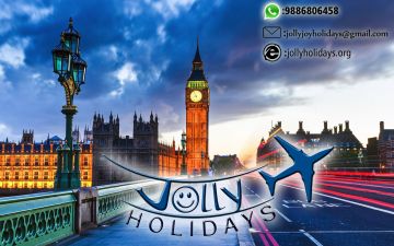 Best London Luxury Tour Package for 5 Days 4 Nights