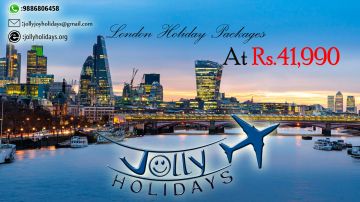 Best London Luxury Tour Package for 5 Days 4 Nights